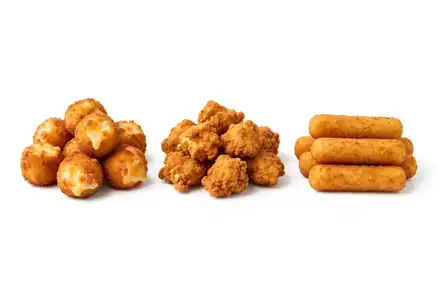 Snacks Trio
