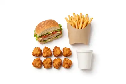 Unbeatable Meal Deal